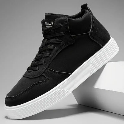 Damion | Comfortable Lace-Up Sneaker