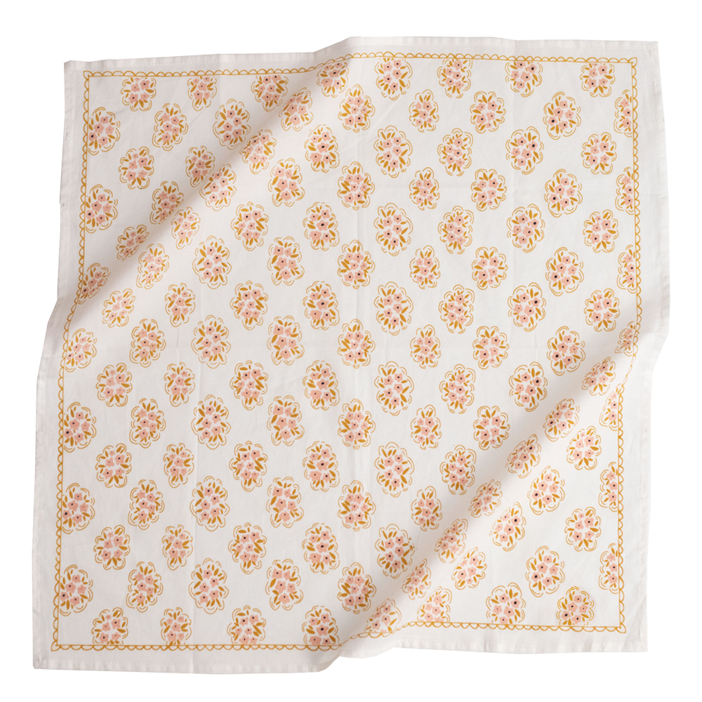 Chustki Bandanas - No 042 Beaded Bandana