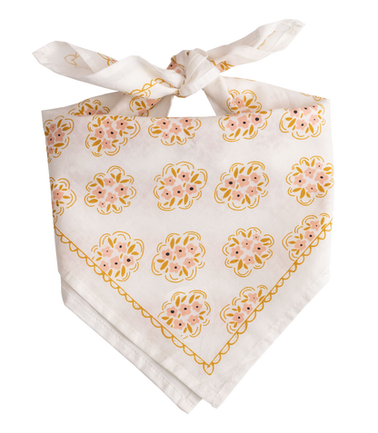 Chustki Bandanas - No 042 Beaded Bandana