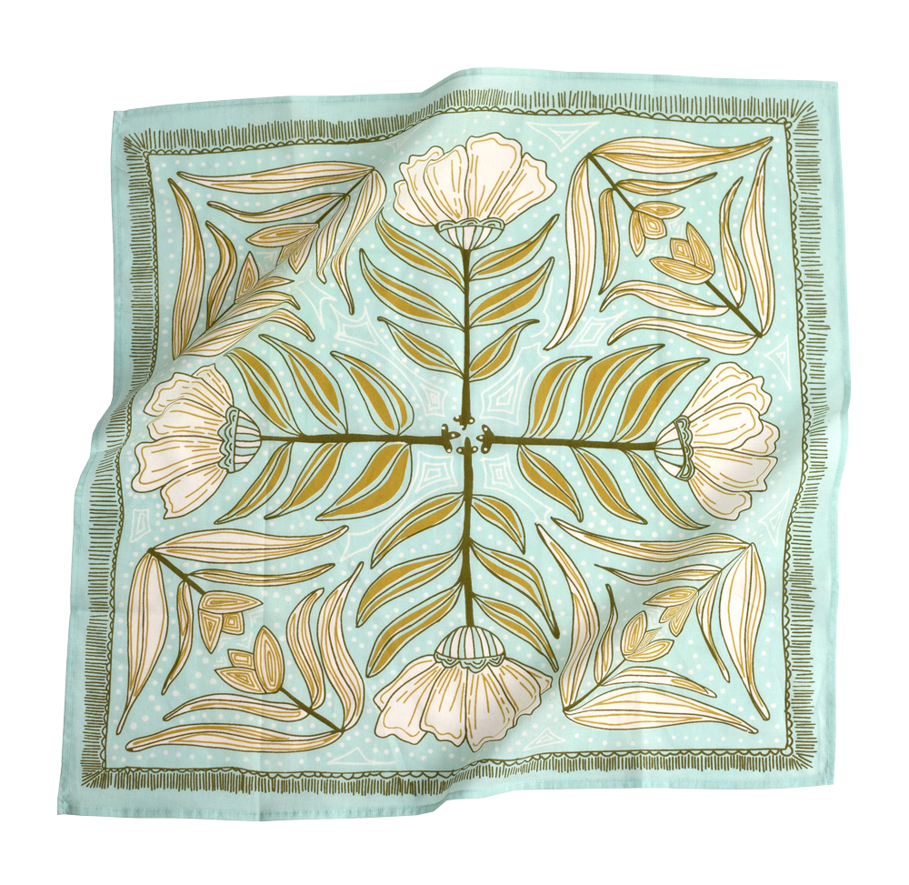 Eliza Bandana - No. 012
