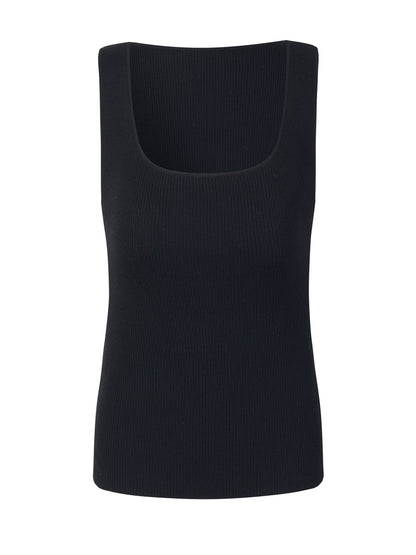 Women's Square Neck Strappy Top