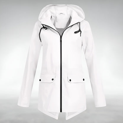 Sofias™ Waterproof Jacket with Hood