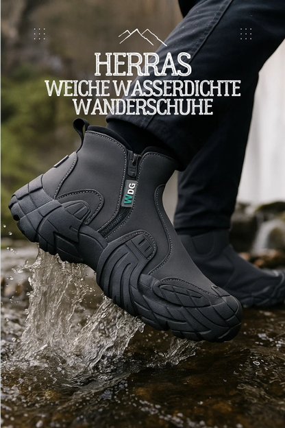 Herras | Soft Waterproof Hiking Shoes