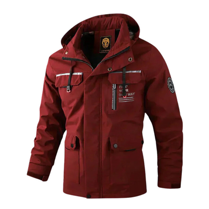LEVI™ Winter Jacket Alpen Explorer