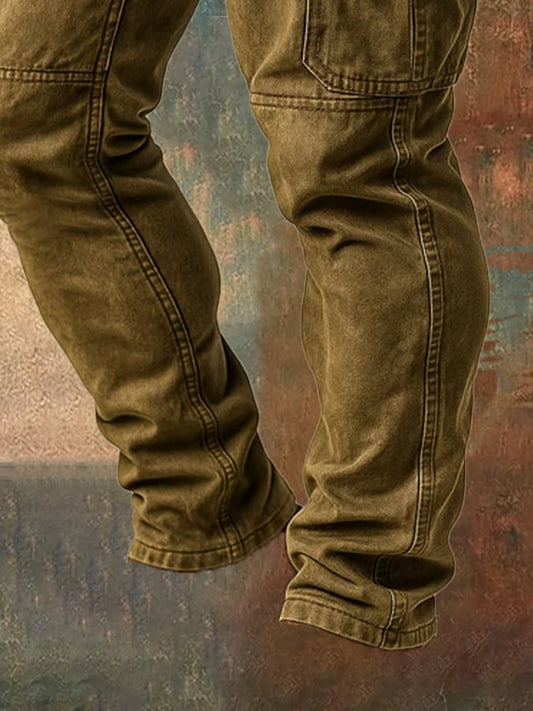 Men's Retro Outdoor Functional Overall