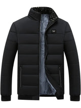 Bavuma – Casual Zip-Up Jacket for Everyday & Leisure