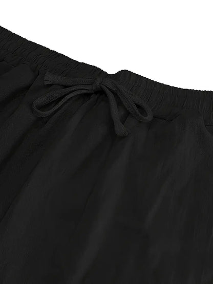 Babaev Stylish Linen Trousers