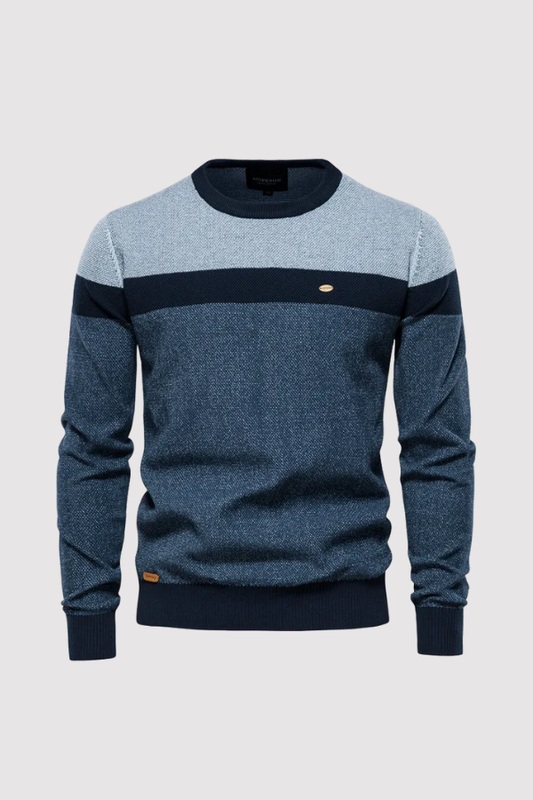 Cameron | Men's Jumper with Round Neck
