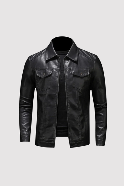 Alessandro Leather Jacket