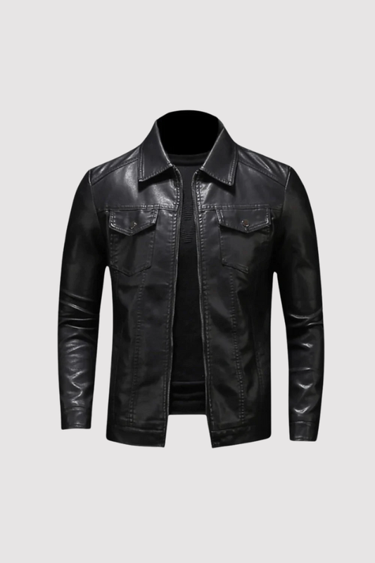 Alessandro Leather Jacket