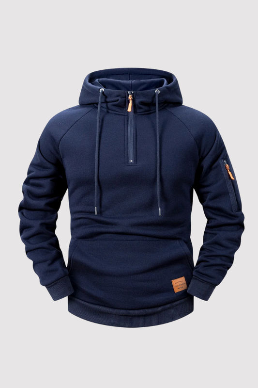 Morkel | Casual Long Sleeve Hoodie