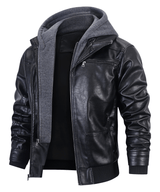 Equinox - Premium Leather Jacket
