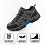 Men's Outdoor Shoes Waterproof & Non-Slip for Trekking & Hiking