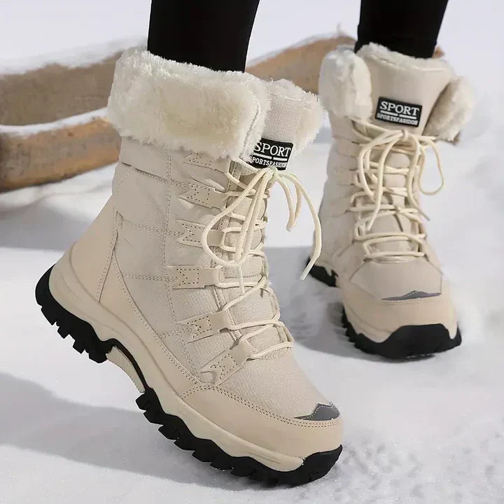 Marina | Warm Winter Boots