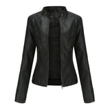 Women's Leather Jacket – Stylish, Modern & Everyday Wear