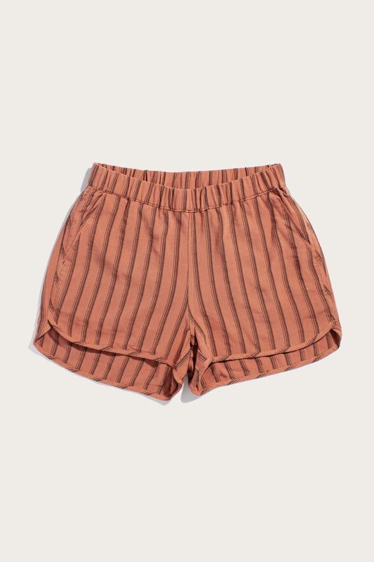 Luca Shorts / Rusty Stripe