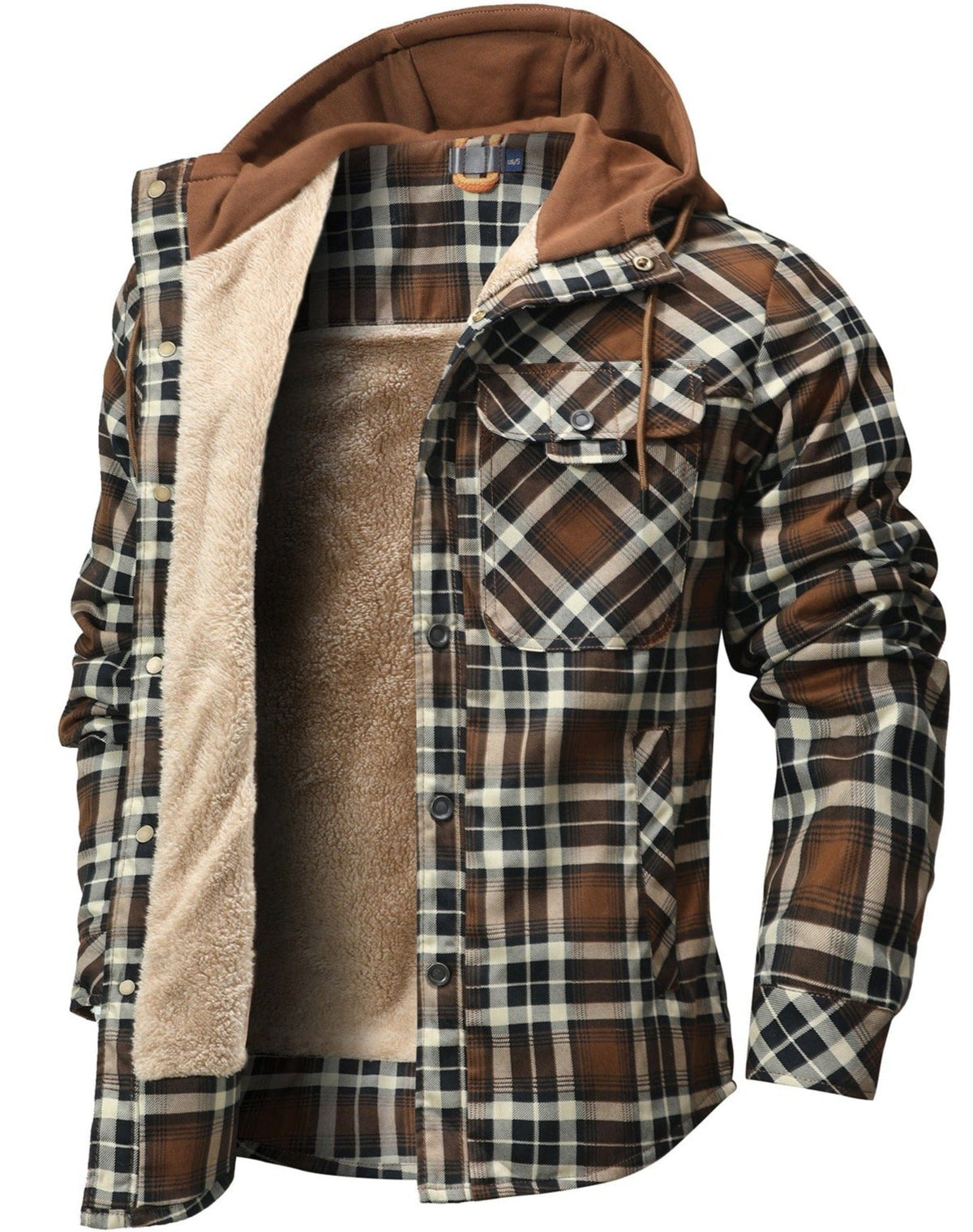 Nordfell - Fluffy Jacket