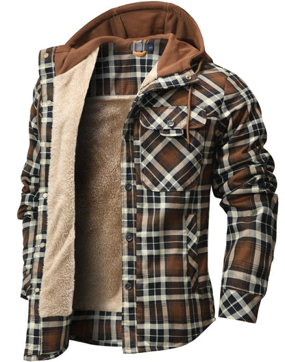 Nordfell - Fluffy Jacket