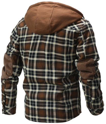 Nordfell - Fluffy Jacket