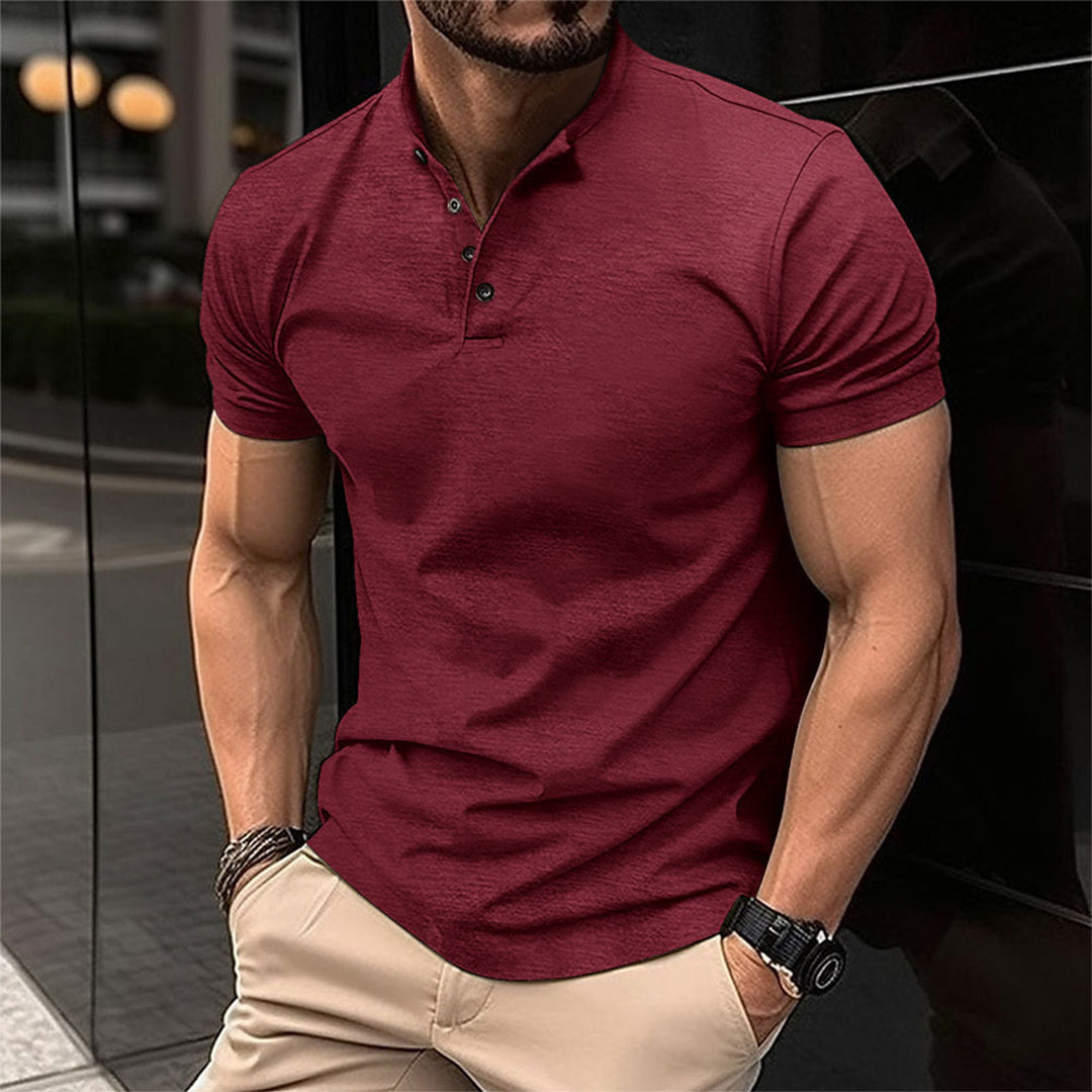 Gloss Cut Men's Polo Shirt