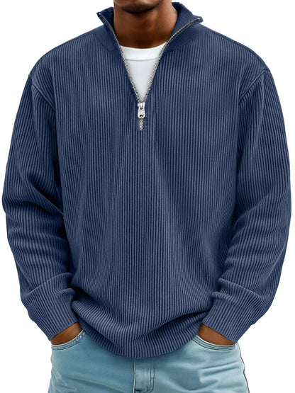 Randal | Long Sleeve Men's Sweater