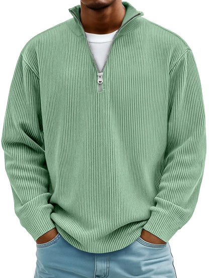 Randal | Long Sleeve Men's Sweater