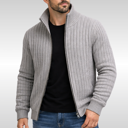 Arnold | Elegant Classic Zip Vest