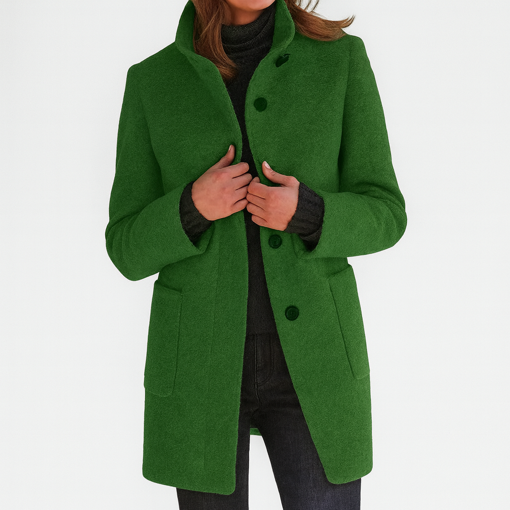 Stella - Elegant Winter Coat