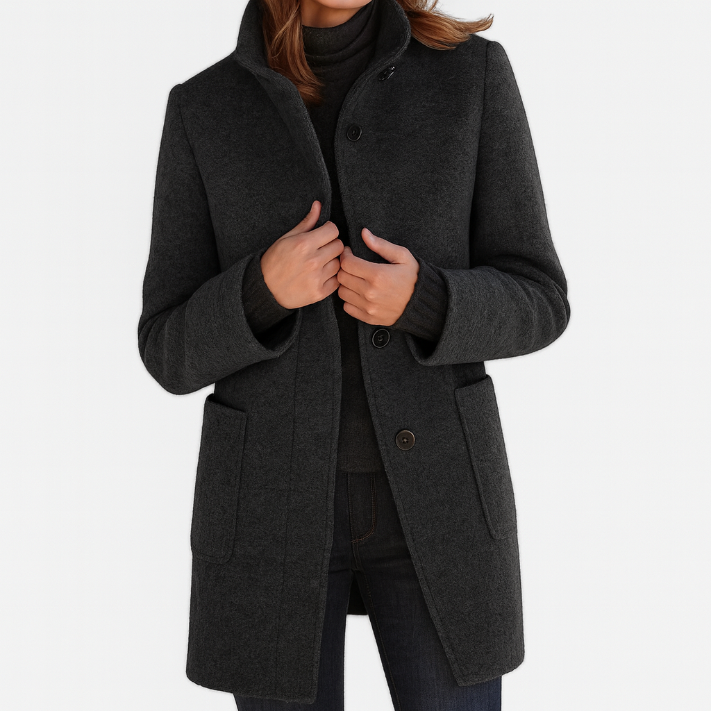 Stella - Elegant Winter Coat