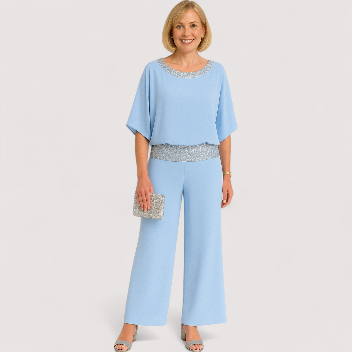 Ladies' Two-Piece Set – Elegant, Modern & Stylish