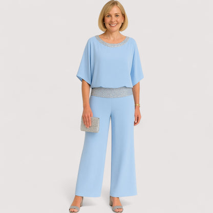 Ladies' Two-Piece Set – Elegant, Modern & Stylish