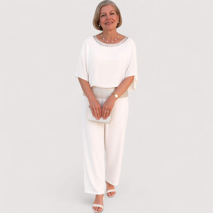 Ladies' Two-Piece Set – Elegant, Modern & Stylish