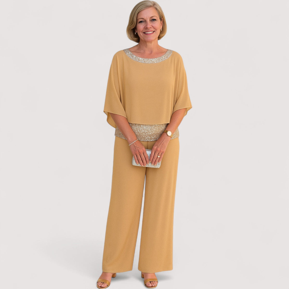 Ladies' Two-Piece Set – Elegant, Modern & Stylish
