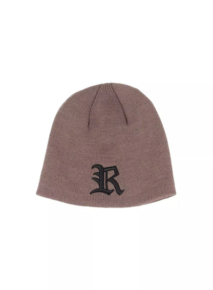 Embroidered Beanie IO517