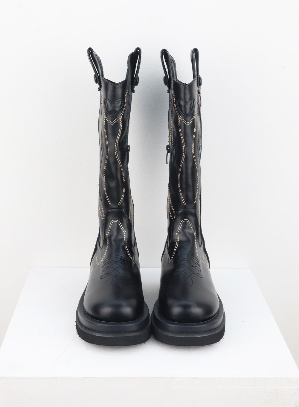 Western Knee High Socks IL306