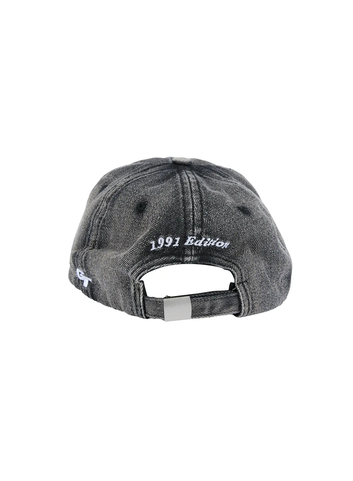 Men's Distressed Denim Baseball Cap IL529