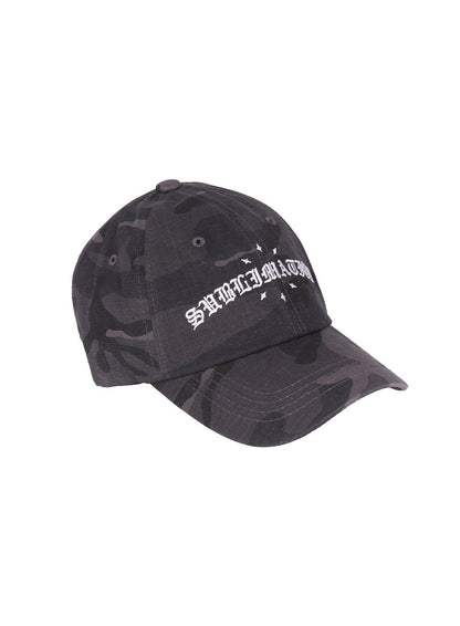 Men's Embroidered Baseball Cap IU503