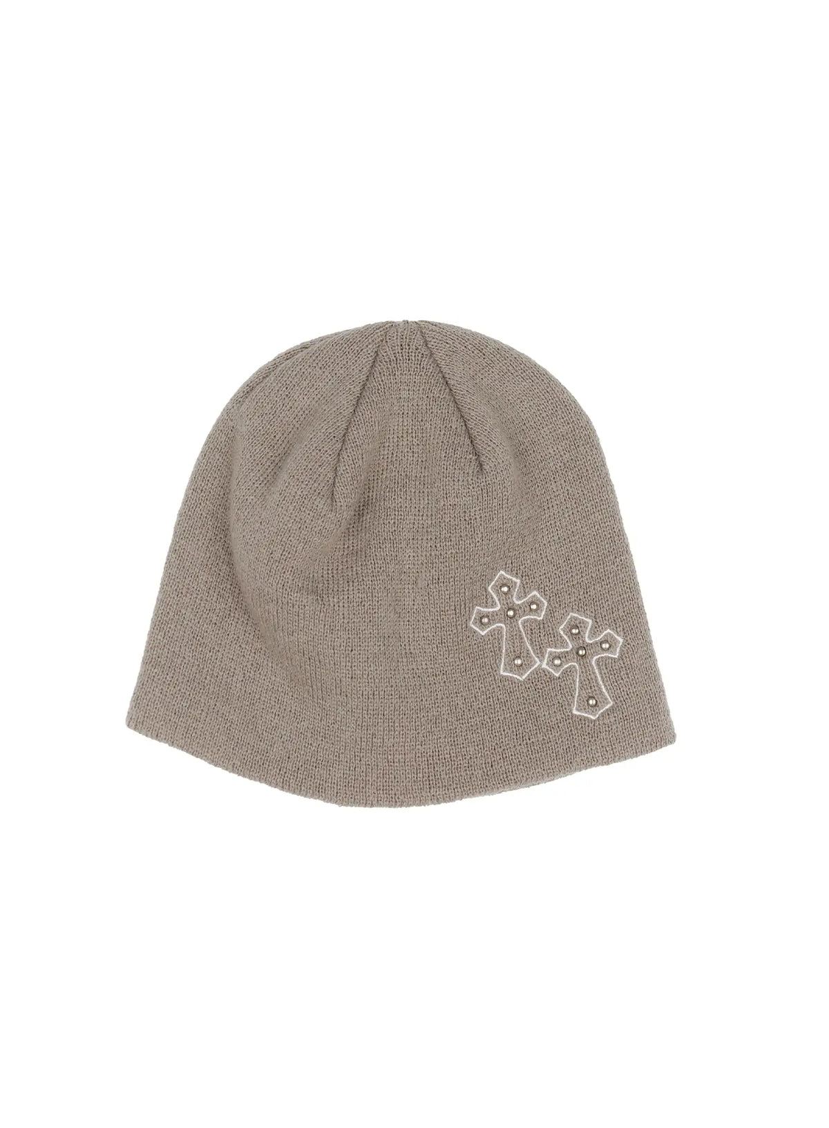 Cross-Stitch Embroidery Beanie IS519