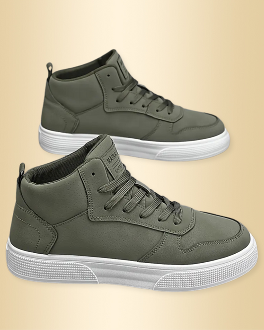 Damion | Comfortable Lace-Up Sneaker