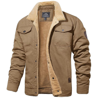 Johan | Thermal Bomber Jacket