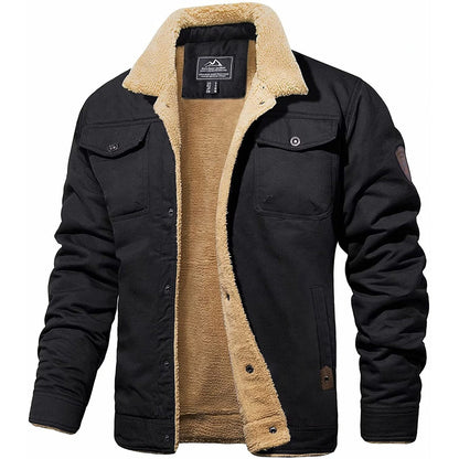 Johan | Thermal Bomber Jacket