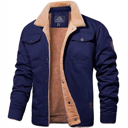 Johan | Thermal Bomber Jacket