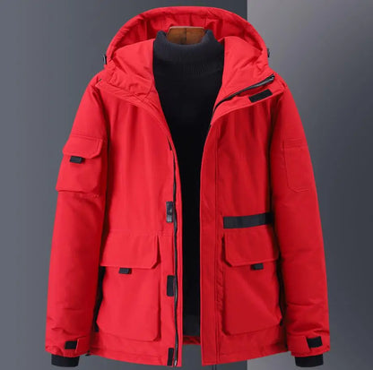 Williams | Elegant Winter Jacket