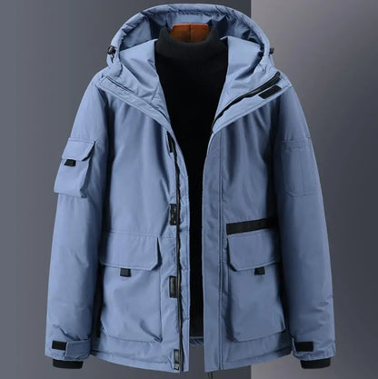 Williams | Elegant Winter Jacket
