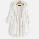 LYSBETH - Fleece Jacket with Hood