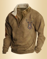 Baratheon | High-Quality Zip-Up Jumper