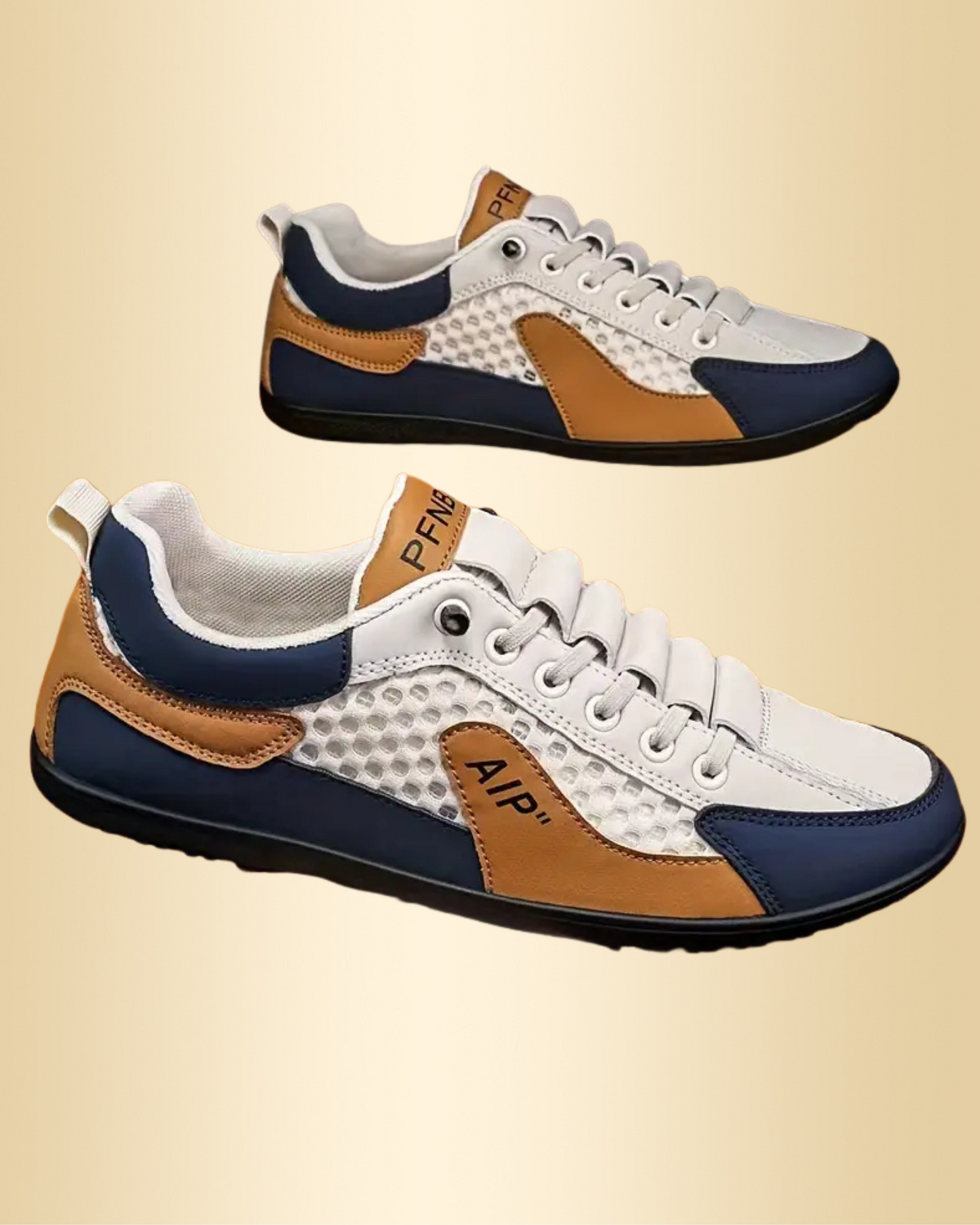 Zisimos | Elegant Breathable Trainers