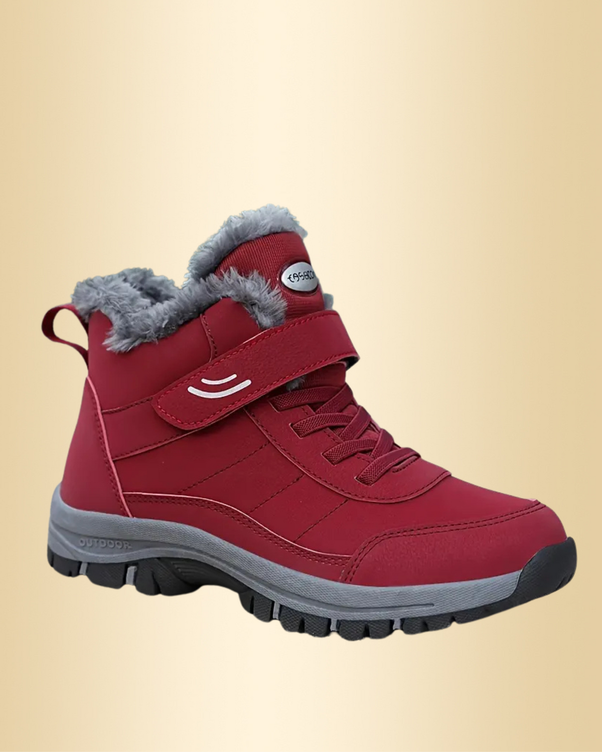 Warm Comfort Boots for Women – Non-Slip, Winter-Ready & Comfortable