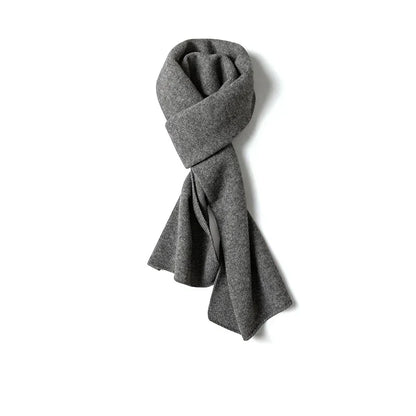 Justine | Unisex Wool Scarf