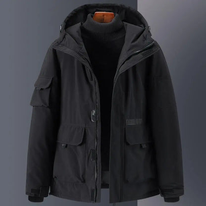 Williams | Elegant Winter Jacket